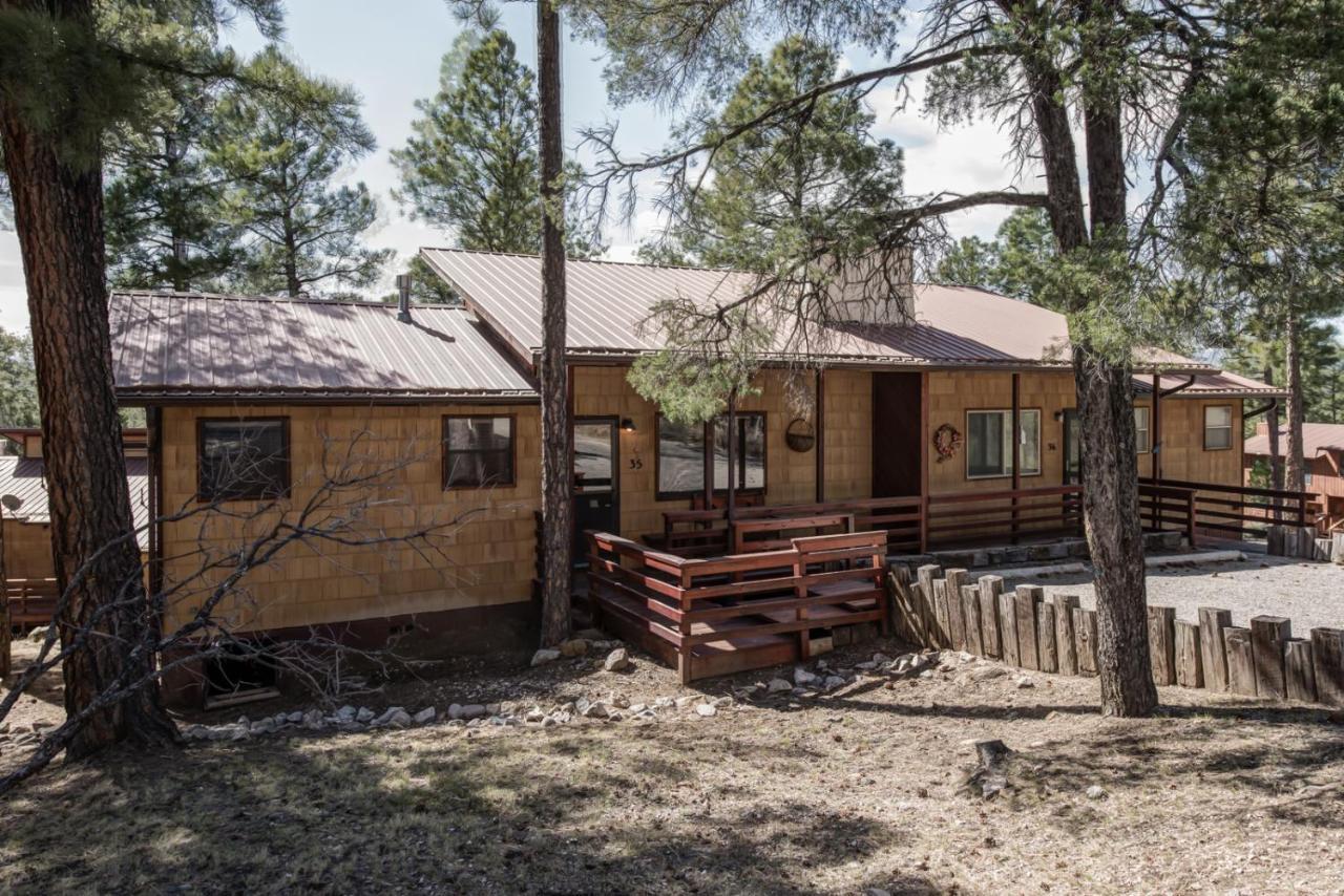 Fox Hollow Condo #35 Ruidoso Exterior foto