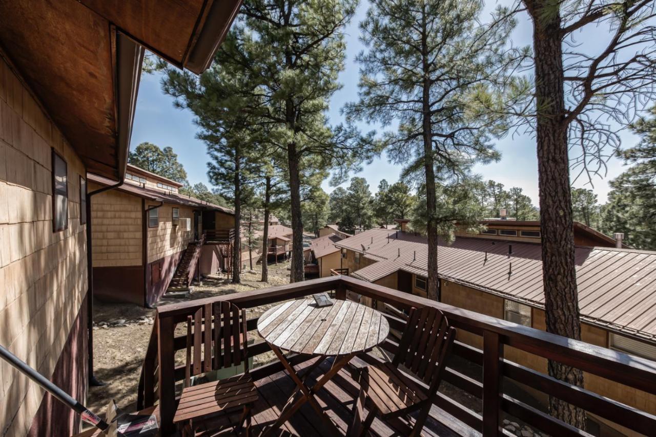 Fox Hollow Condo #35 Ruidoso Exterior foto