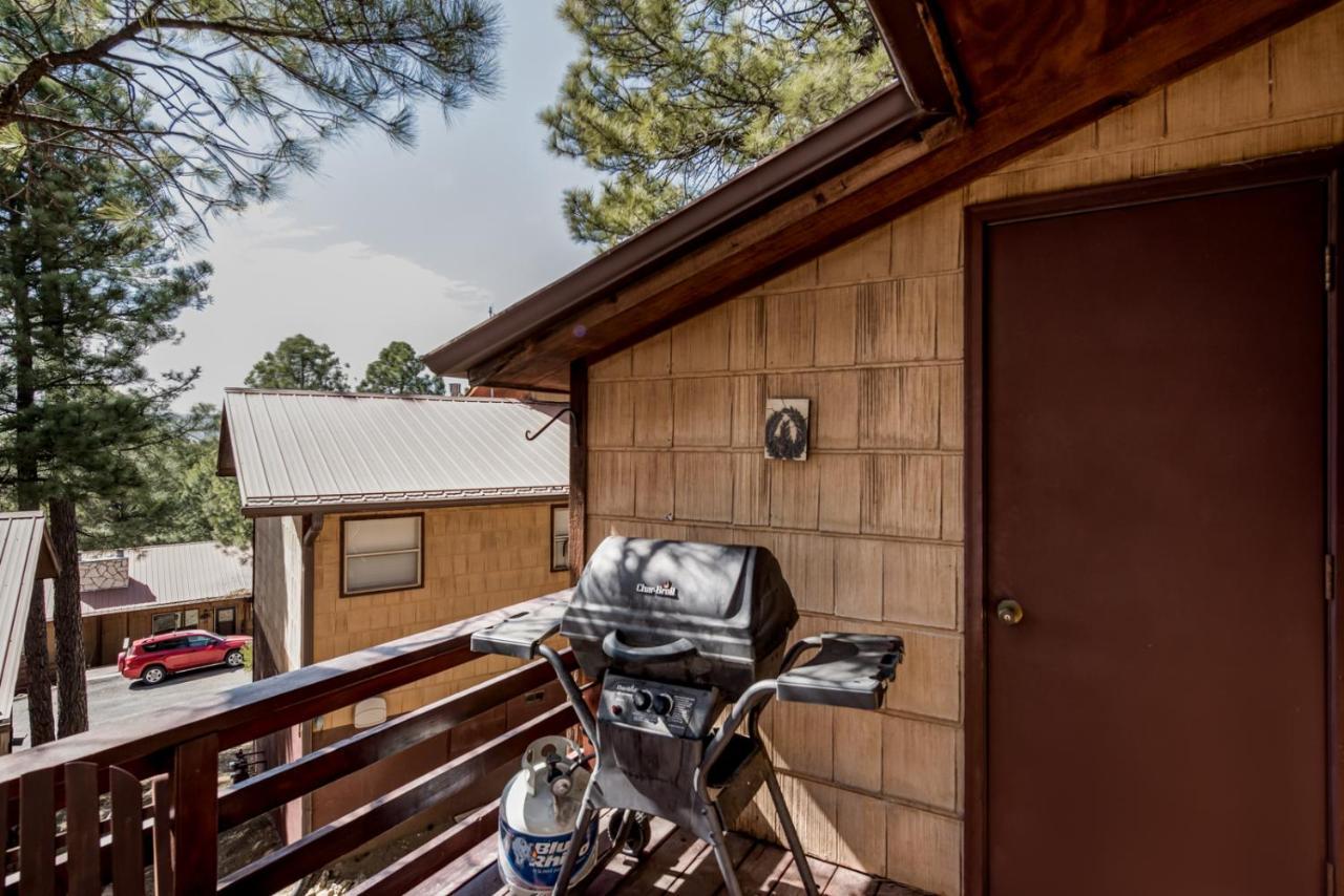 Fox Hollow Condo #35 Ruidoso Exterior foto